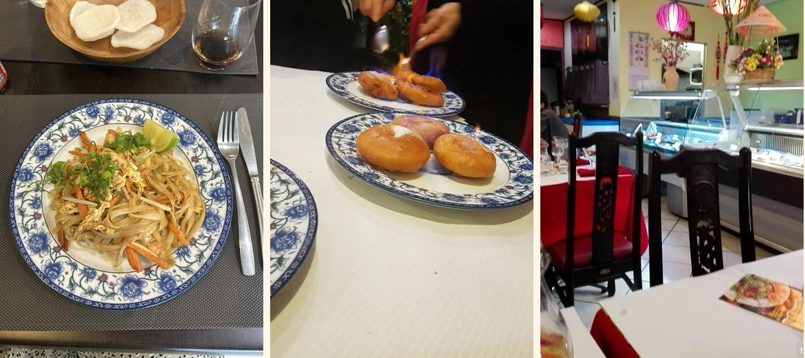 Le Chiangmai - Menu Image 1