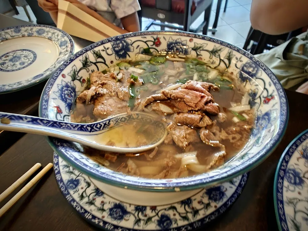 Beef Pho