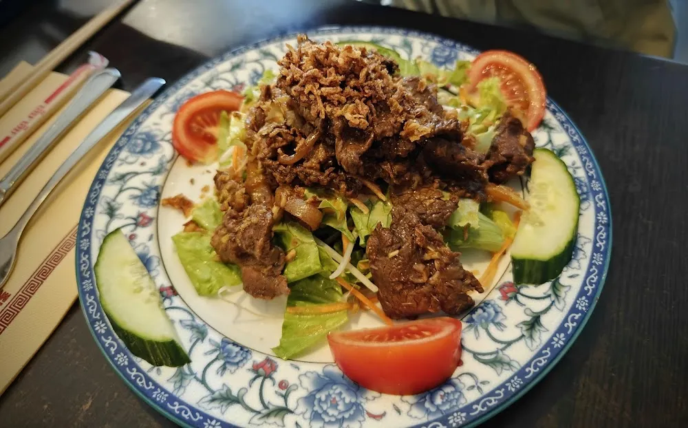 Thai Beef Salad